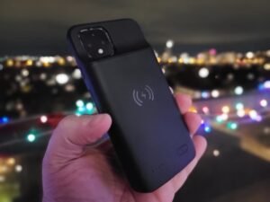 Newdery Battery Case Pixel 4: MUST HAVE! | Smart Tech, Sharp Takes - CRYOVEX.com Battery case google pixel 4 newdery creative 3