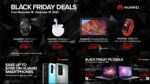 Huawei Canadian Black Friday 2020