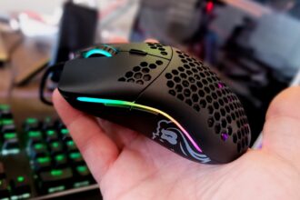 Model O Glorious Pc Gaming Race Review