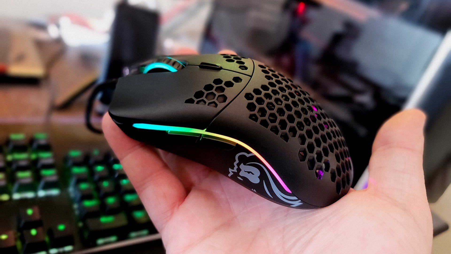 Glorious Model O Fantastic Gaming Mouse