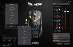 Model O Glorious Pc Gaming Race Software 2