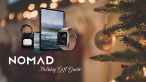 (Black Friday Deals) Nomad Holiday Gift Guide 2020: It's the season! | Smart Tech, Sharp Takes - CRYOVEX.com Nomad holiday gift guide