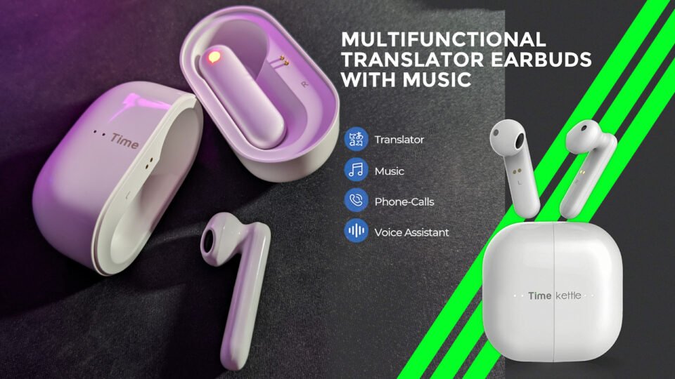 Review: Timekettle M2 Language Translator Earbuds At Your Fingertips!