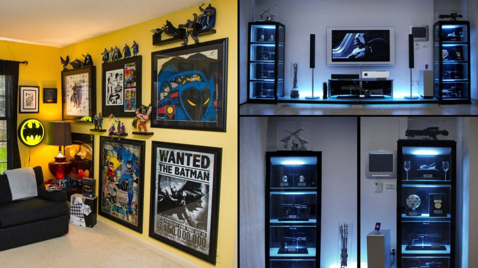 Why Geeky Weird Decors Are More Tempting In 2021