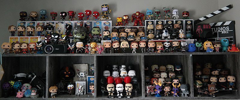 Why Geeky Weird Decors Are More Tempting In 2021 - Funko Pop Collection