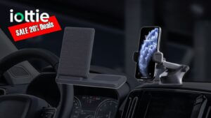 Amazing SALE! iOttie Accessories as much as 20% OFF | Smart Tech, Sharp Takes - CRYOVEX.com Sale iottie accessories as much as 20off