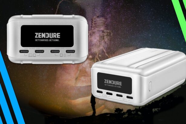 Supertank pro portable charger by zendure review