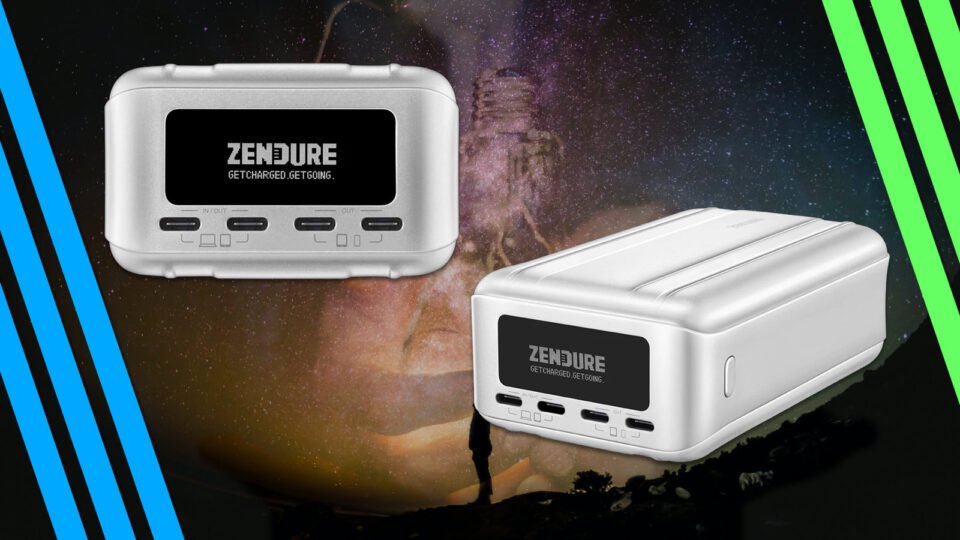 Supertank Pro Portable Charger By Zendure Review