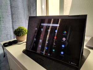 Lenovo Thinkpad C13 Yoga Chromebook Pic 1