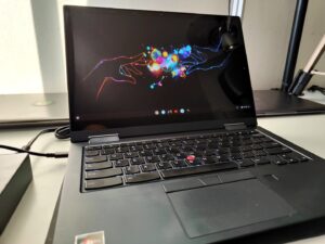 Lenovo ThinkPad C13 Yoga Chromebook pic 5