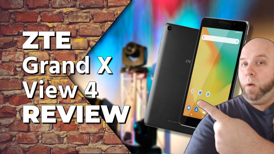 Zte Grand X View 4 Review