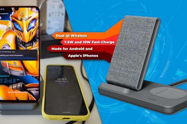 Ion wireless duo dual fast wireless-charging by iottie: review