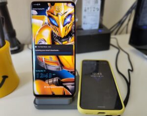 Ion Wireless Duo Fast Charging Stand-Pad Review Pic 2