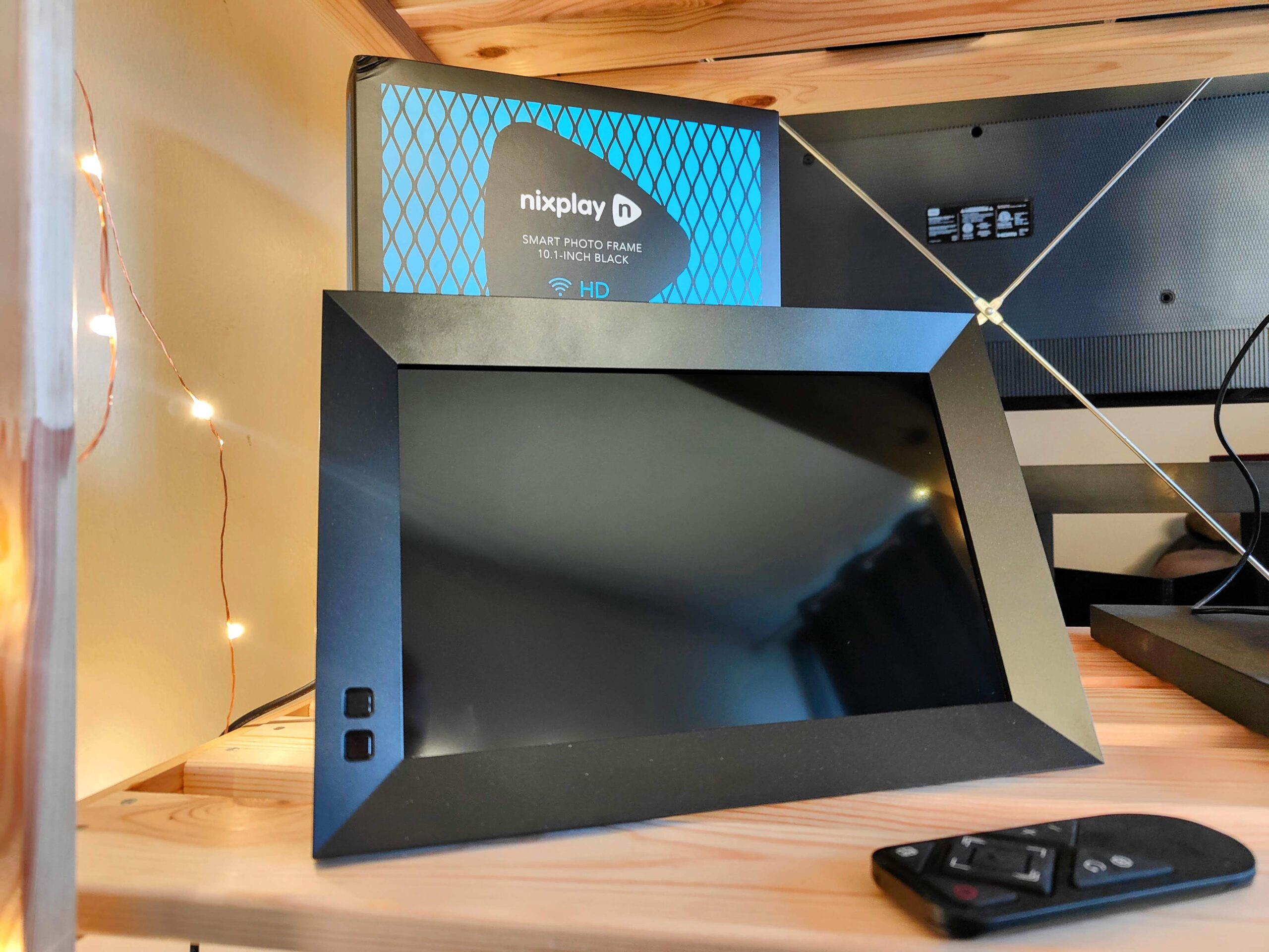 Nixplay 10.1-inch Smart Photo Frame