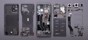 Oppo Find X3 Pro Review Internals
