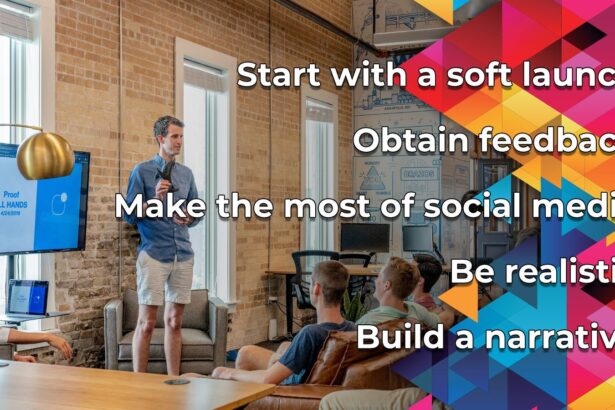 Stop: do these 5 things now when launching a new product!