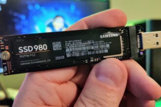 Samsung NEW SSD 980 High Performance