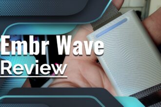Embr Wave Wearable review hero banner