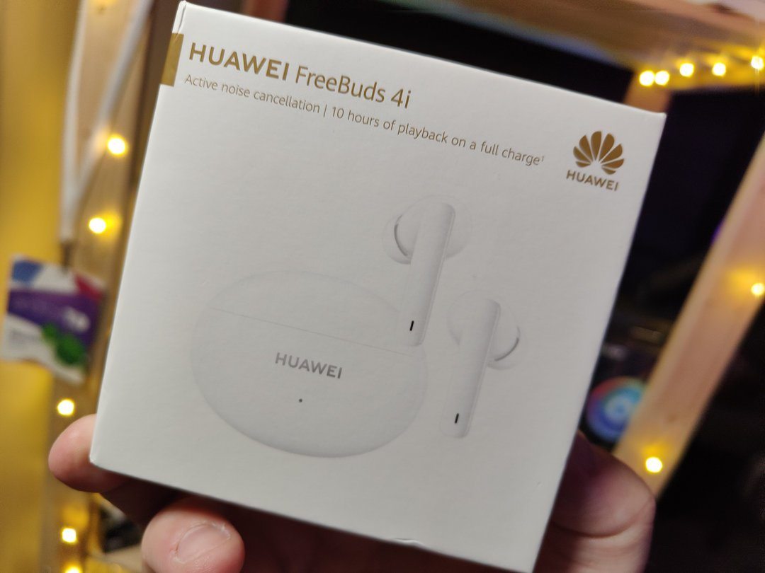 Huawei Freebuds 4I True Wireless
