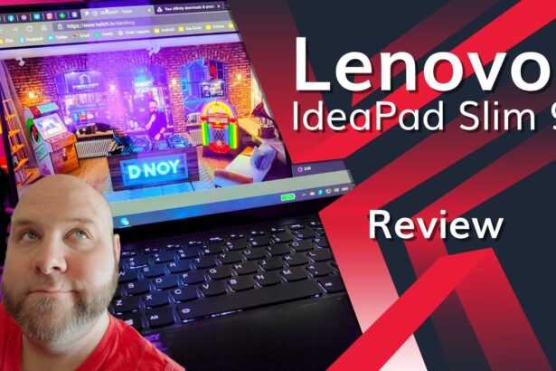 Lenovo ideapad slim 9i review