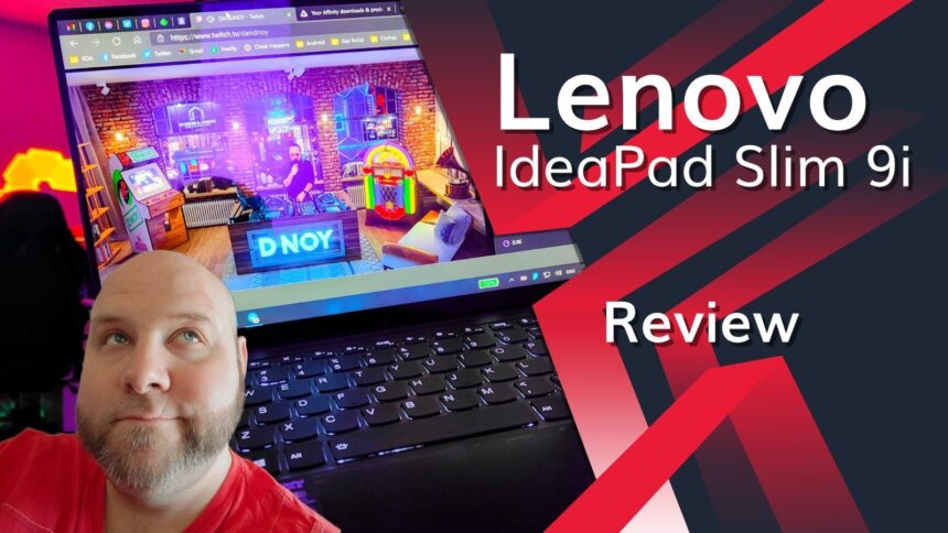 Lenovo Ideapad Slim 9I Review