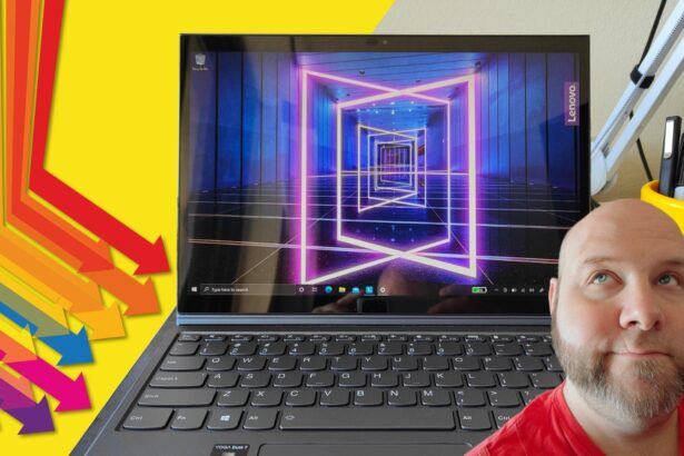 Lenovo Yoga Duet 7 Review Tablet Laptop