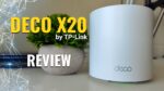 Tp-Link Mesh Router Deco X20 Review - Wifi 6 &Amp; Security Made Eas