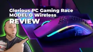 Review: Glorious Model O Wireless Gaming Mouse is BOMB! | Smart Tech, Sharp Takes - CRYOVEX.com Review glorious model o wireless gaming mouse is bomb hero banner