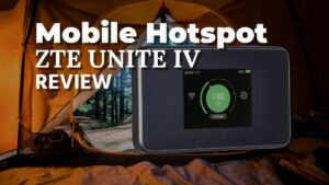 Review: ZTE Unite IV Amazing Mobile WiFi hotspot for all your tech! | Smart Tech, Sharp Takes - CRYOVEX.com Zte unite iv mobile wifi hotspot for all your tech