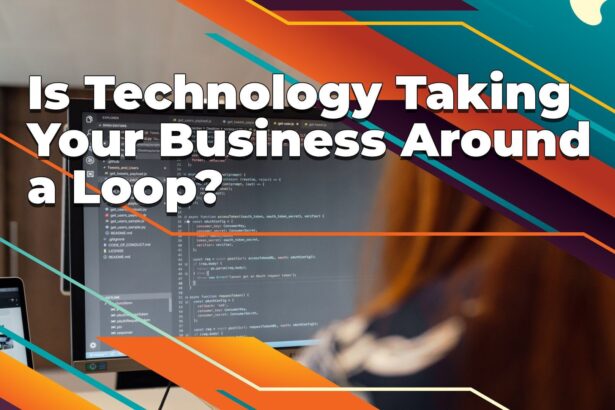 Getting a headache from being thrown a loop? It's time to sort out technology