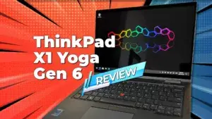Review: ThinkPad X1 Yoga Gen 6 - Is this the 2-In-1 You Need? | Smart Tech, Sharp Takes - CRYOVEX.com Review lenovo thinkpad x1 yoga gen 6 - is this the 2-in-1 you need