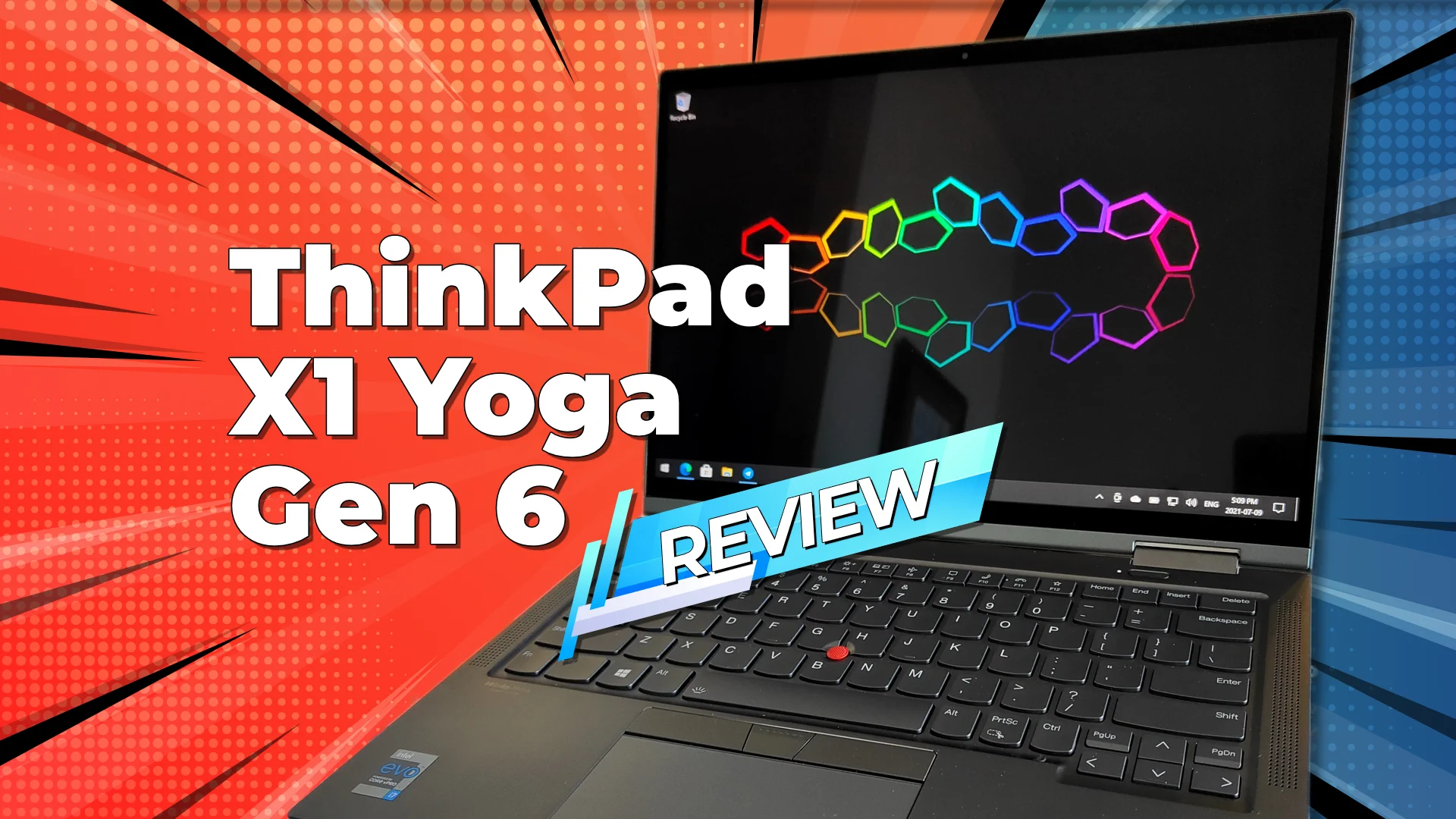 Review Lenovo ThinkPad X1 Yoga Gen 6 - Is this the 2-In-1 You Need
