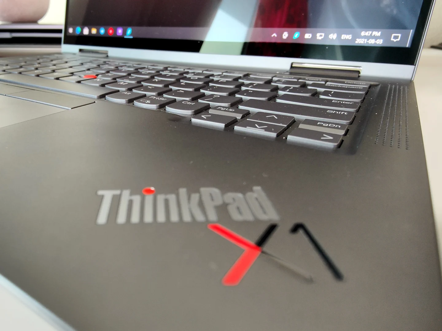 Review Lenovo Thinkpad X1 Yoga Gen 6 Pic06
