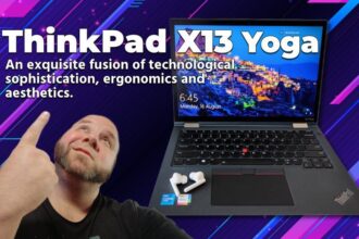 Review Thinkpad X13 Yoga Gen 2 Ideal Business Convertible