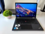 Review ThinkPad X13 Yoga G2 A Convertible for the Business - Laptop showcase 2