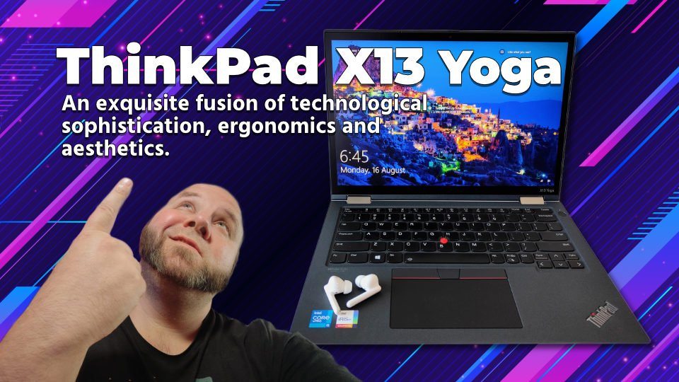 Review: ThinkPad X13 Yoga G2 A Convertible For The Business - Android News  & All The Bytes