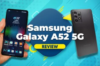 Samsung Galaxy A52 5G Review Powerful Midrange You Might Just Ne