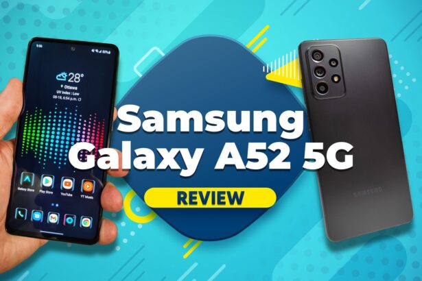 Samsung galaxy a52 5g review powerful midrange you might just ne