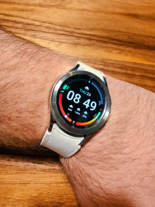 Galaxy Watch4 Classic Review 02