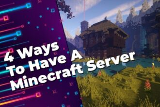 4 Ways To Have A Minecraft Server