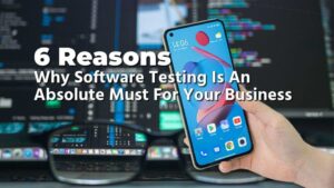 6 Reasons Why Software Testing Is An Absolute Must For Your Business | Smart Tech, Sharp Takes - CRYOVEX.com 6 reasons why software testing is an absolute must for your business