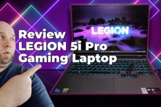 Review Legion 5I Pro Gaming Laptop Nvidia Rtx 3050 50 Fps