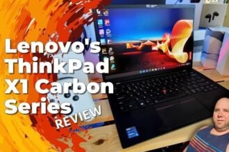 In-Depth Review Thinkpad X1 Carbon Gen 9