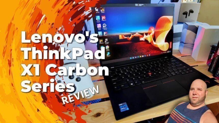 In-Depth Review ThinkPad X1 Carbon Gen 9