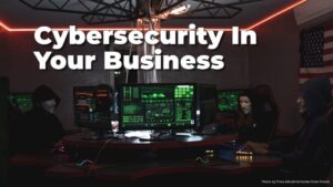What You Need for Strong Cybersecurity in Business | Smart Tech, Sharp Takes - CRYOVEX.com What you need for strong cybersecurity in business