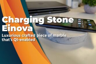Marble Stone Fast Wireless Charging Einova Review