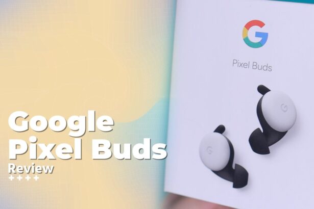 Google pixel buds review by james gauthier