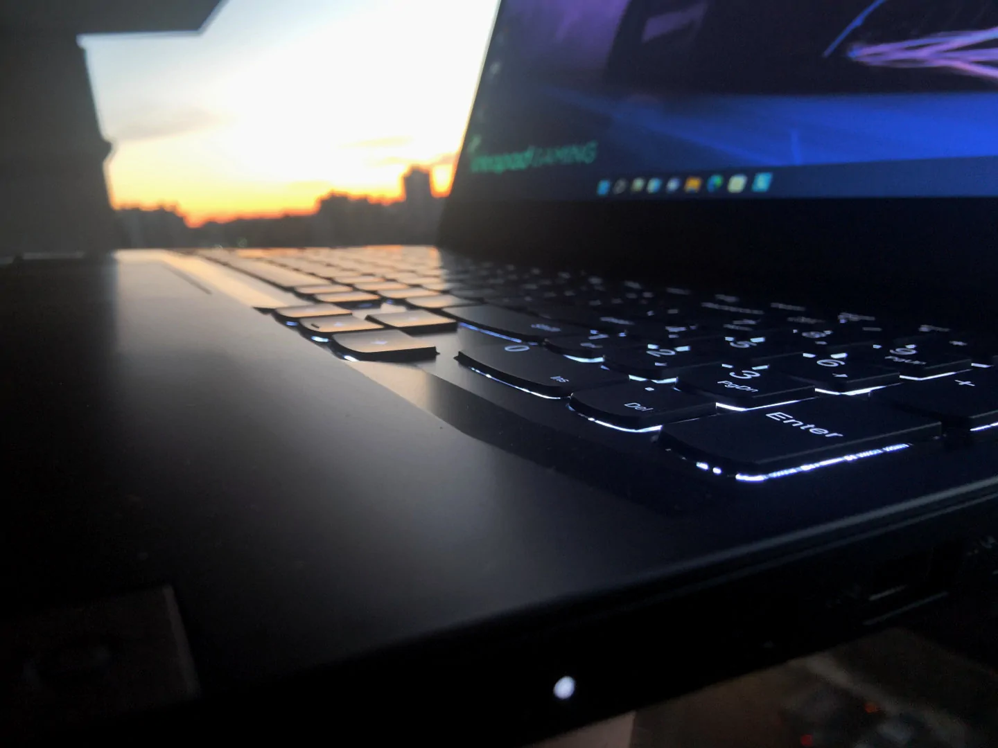 Ideapad Gaming 3 - Laptop Keyboard Keys