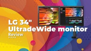 Review: An Ergo 34-inch (34WN780) UltraWide Monitor by LG for the Modern Office | Smart Tech, Sharp Takes - CRYOVEX.com Lg 34-inch (34wn780) ultrawide monitor review