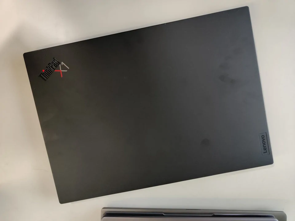 The Mighty Thinkpad X1 Extreme Gen 4 Review - Laptop